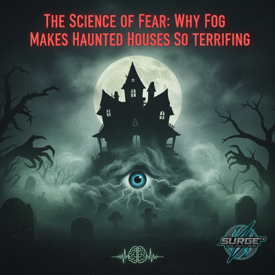 The Science of Fear: Why Fog Makes Haunted Houses So Terrifying