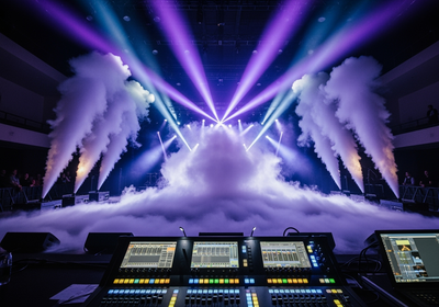 The Ultimate DMX Fog Machine Playbook for Event Professionals