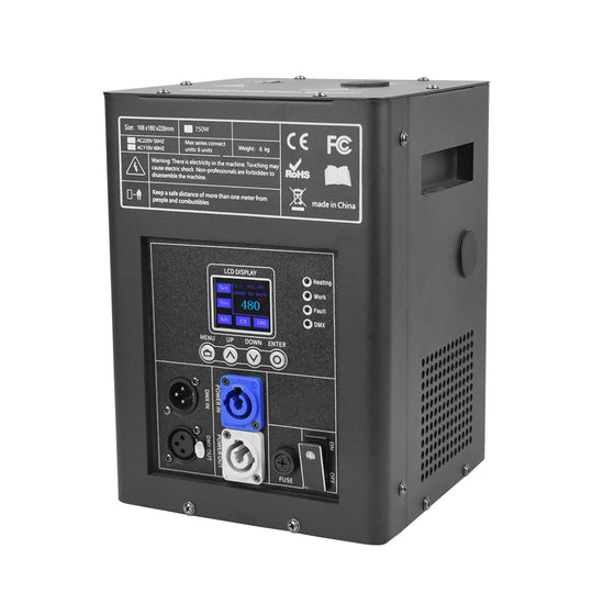 SurgeFX Mini Spark Pro | 900W DMX Cold Spark Machine
