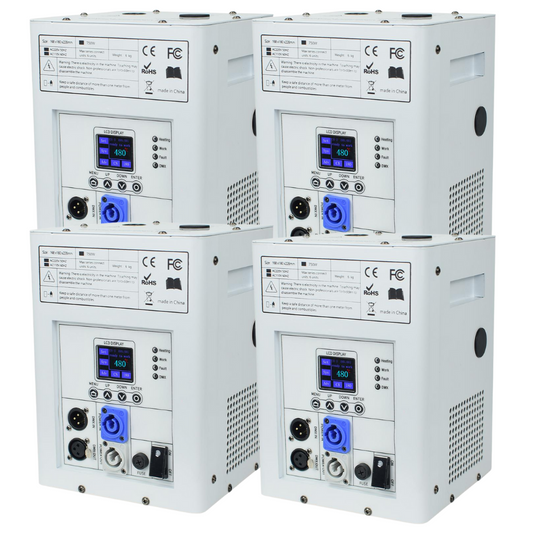 SurgeFX Mini Spark Pro | 900W DMX Cold Spark Machine