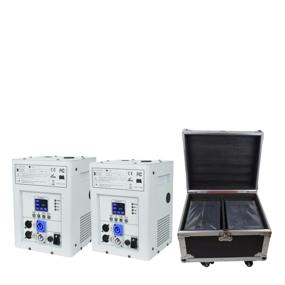 SurgeFX Mini Spark Pro | 900W DMX Cold Spark Machine