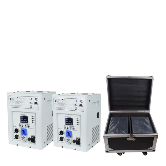 SurgeFX Mini Spark Pro | 900W DMX Cold Spark Machine