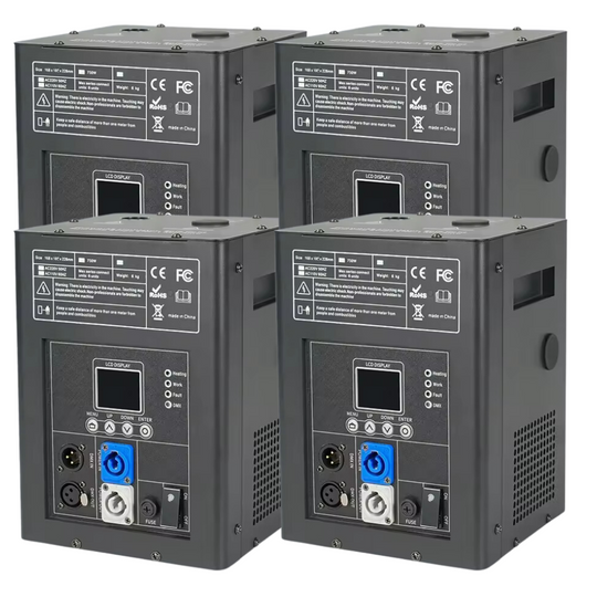 SurgeFX Mini Spark Pro | 900W DMX Cold Spark Machine