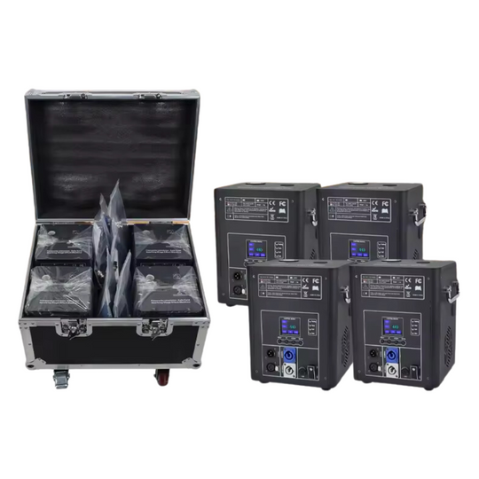 SurgeFX Mini Spark Pro | 900W DMX Cold Spark Machine