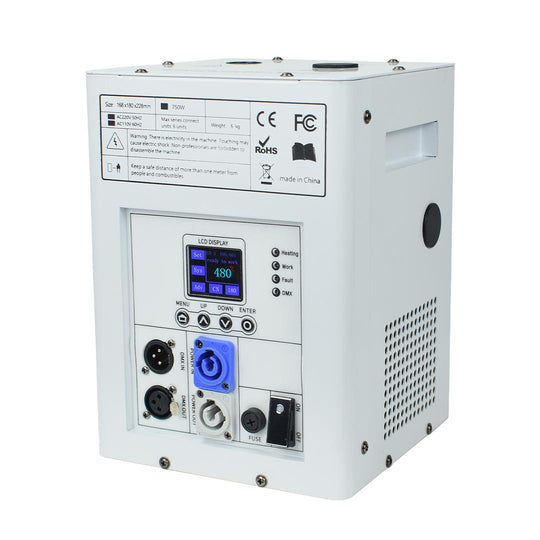 SurgeFX Mini Spark Pro | 900W DMX Cold Spark Machine