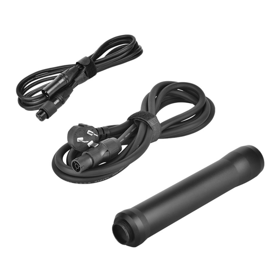 SurgeFX Solaris Jet – Outdoor Cold Spark Machine