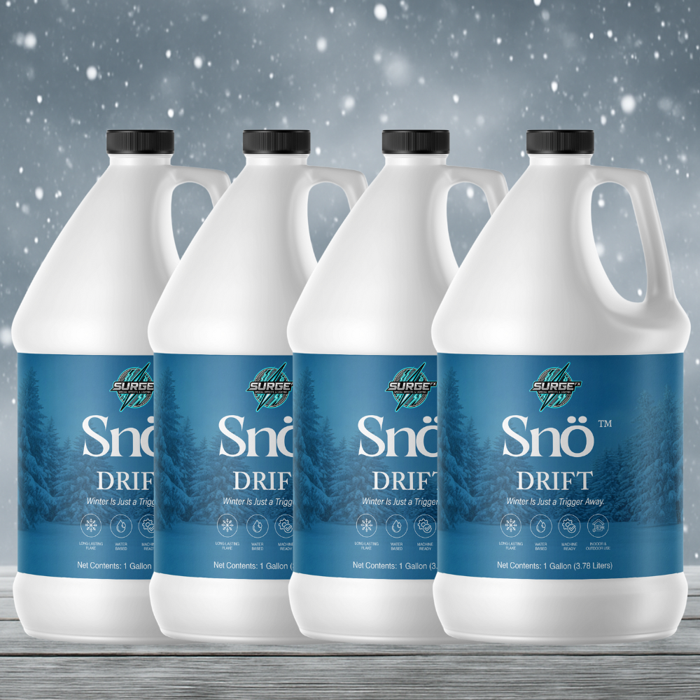 Snö Drift – Standard Snow Solution