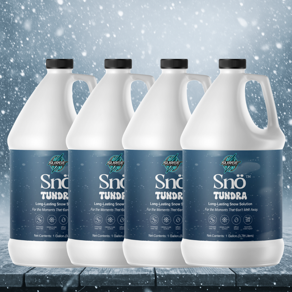 Snö Tundra – Long-Lasting Snow Solution