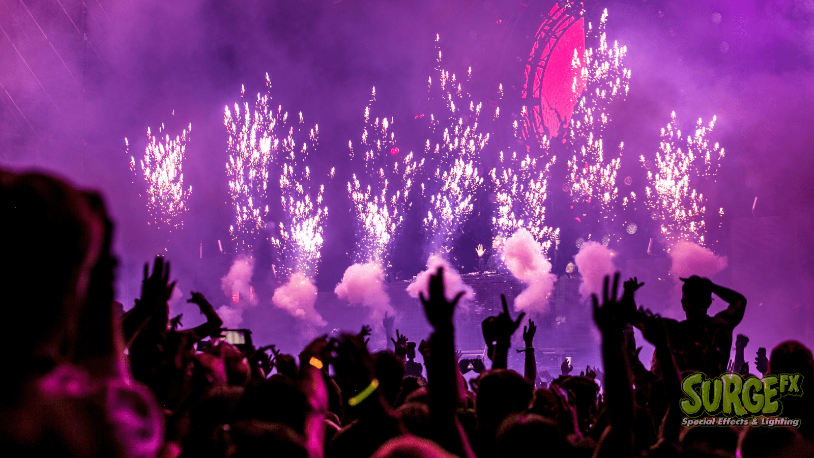 Behind the Scenes: Creating Jaw-Dropping Effects with SurgeFX - SurgeFX