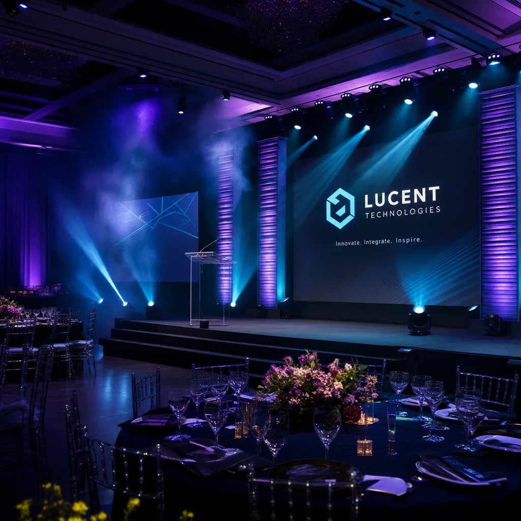 Inside the Corporate Event Planner's Mind: What Really Matters When Hiring AV Vendors