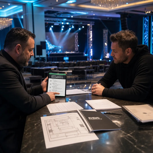 The Scripts That Turn Venue Skeptics Into Effects Advocates