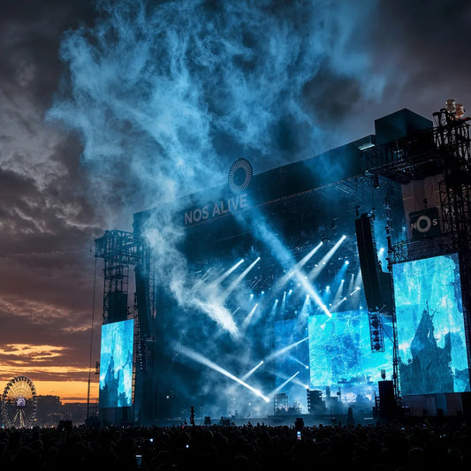 When Mother Nature Crashes Your Effects Party: Planning Atmospheric Effects for Outdoor Events