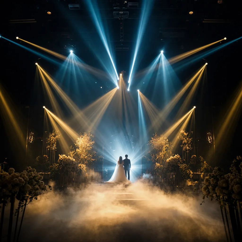 Orchestrating the Perfect Grand Entrance: Production Design That Commands Attention
