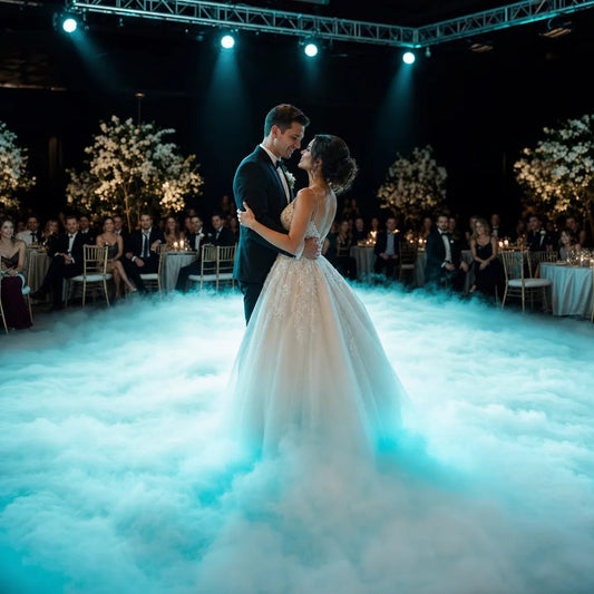 Low Fog for the First Dance: Getting the Dancing-on-Clouds Effect Right