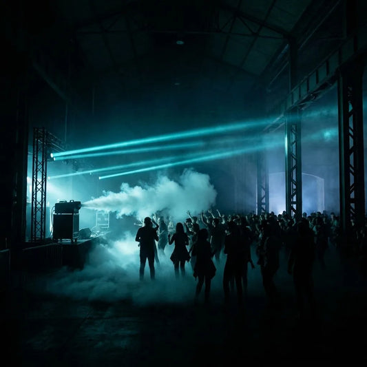 1500W vs 3000W Fog Machine: How to Size Output to Your Venue