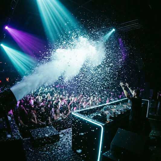 Snow Machine Rent vs. Buy: Break-Even Math for DJs and Venues