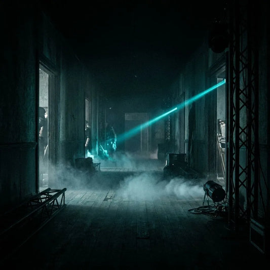 Fog Machine Setup for a Halloween Haunted House That Actually Scares