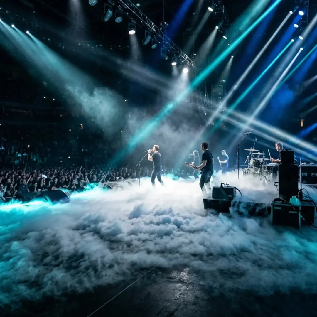 Floor Fog Machine Guide: Creating Professional Low-Lying Fog Effects for Events
