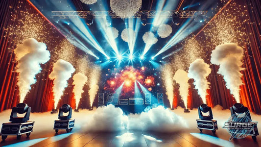Top Special Effects to Wow Your Guests in 2025 - SurgeFX