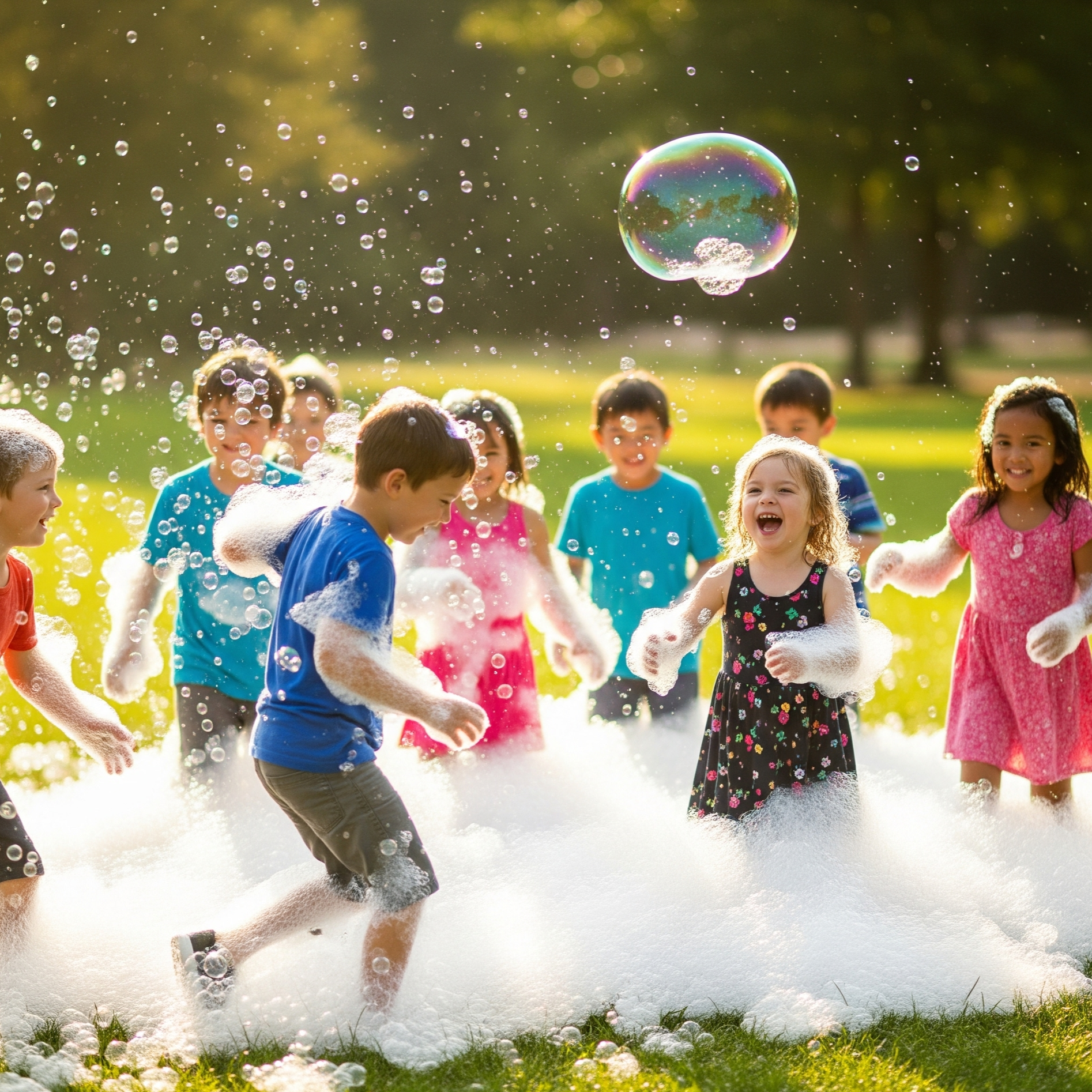 Bubble FX