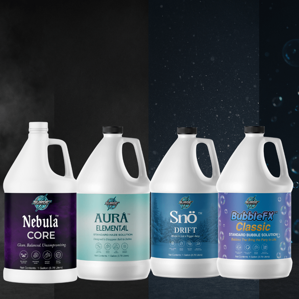 All Fluids - SurgeFX
