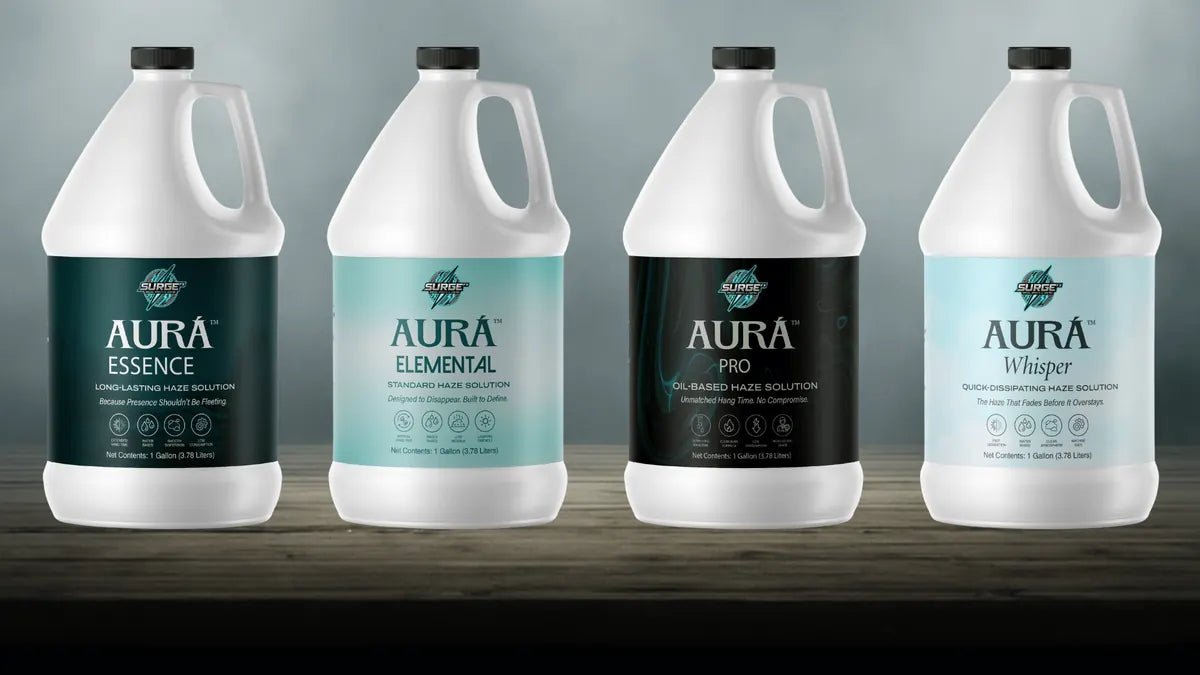 Aurà™ Haze Fluids - SurgeFX