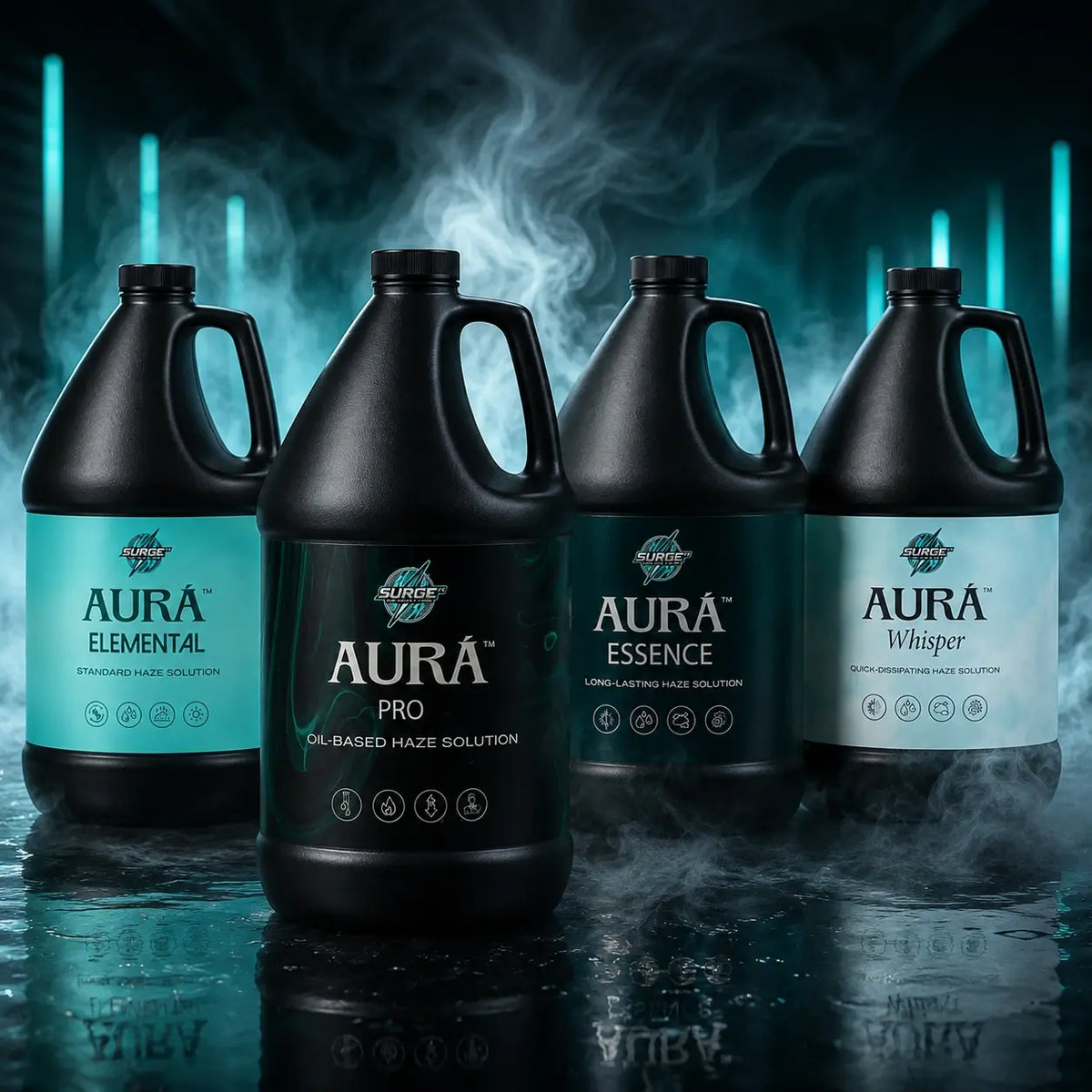 Aurà™ Haze Fluids - SurgeFX