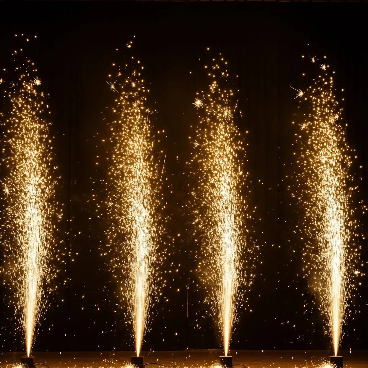 Cold Spark Machine | Professional Spark Effects | SurgeFX