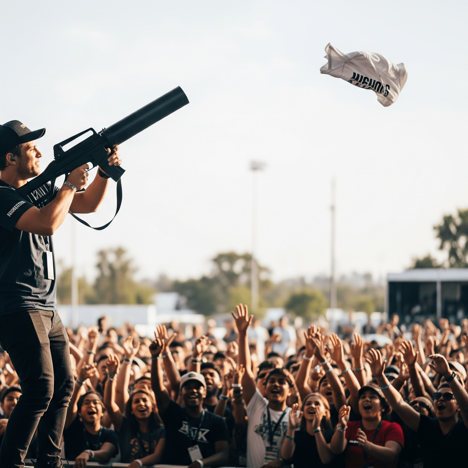 Multi-Launchers - SurgeFX