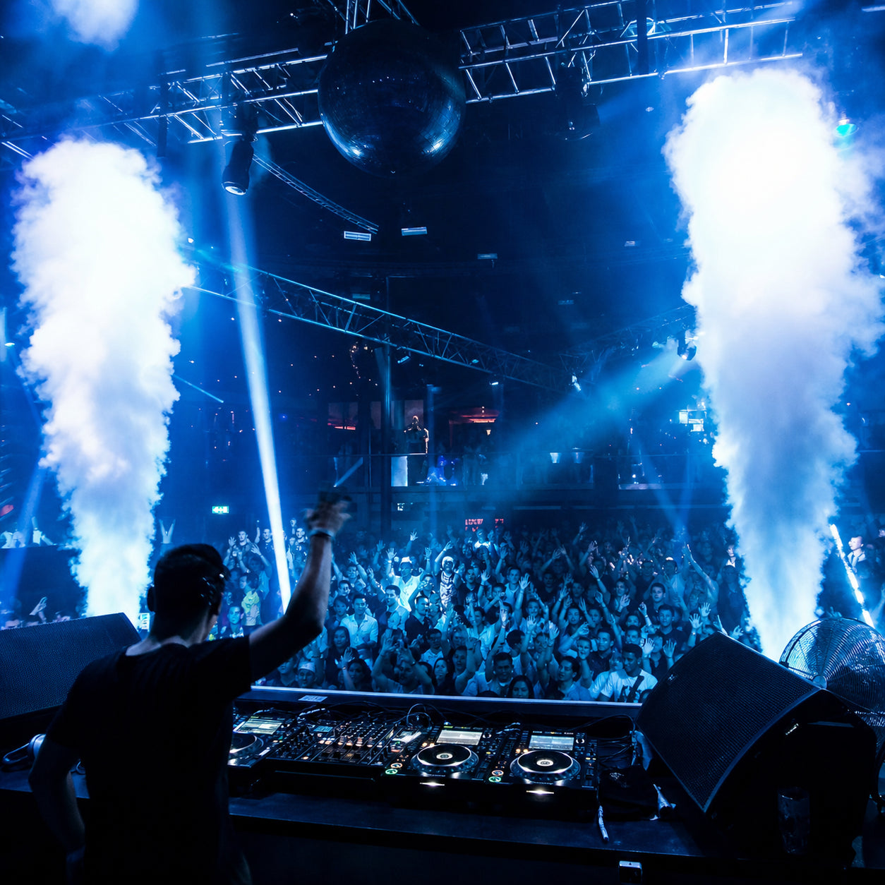 DJ, Club & Nightlife Effects