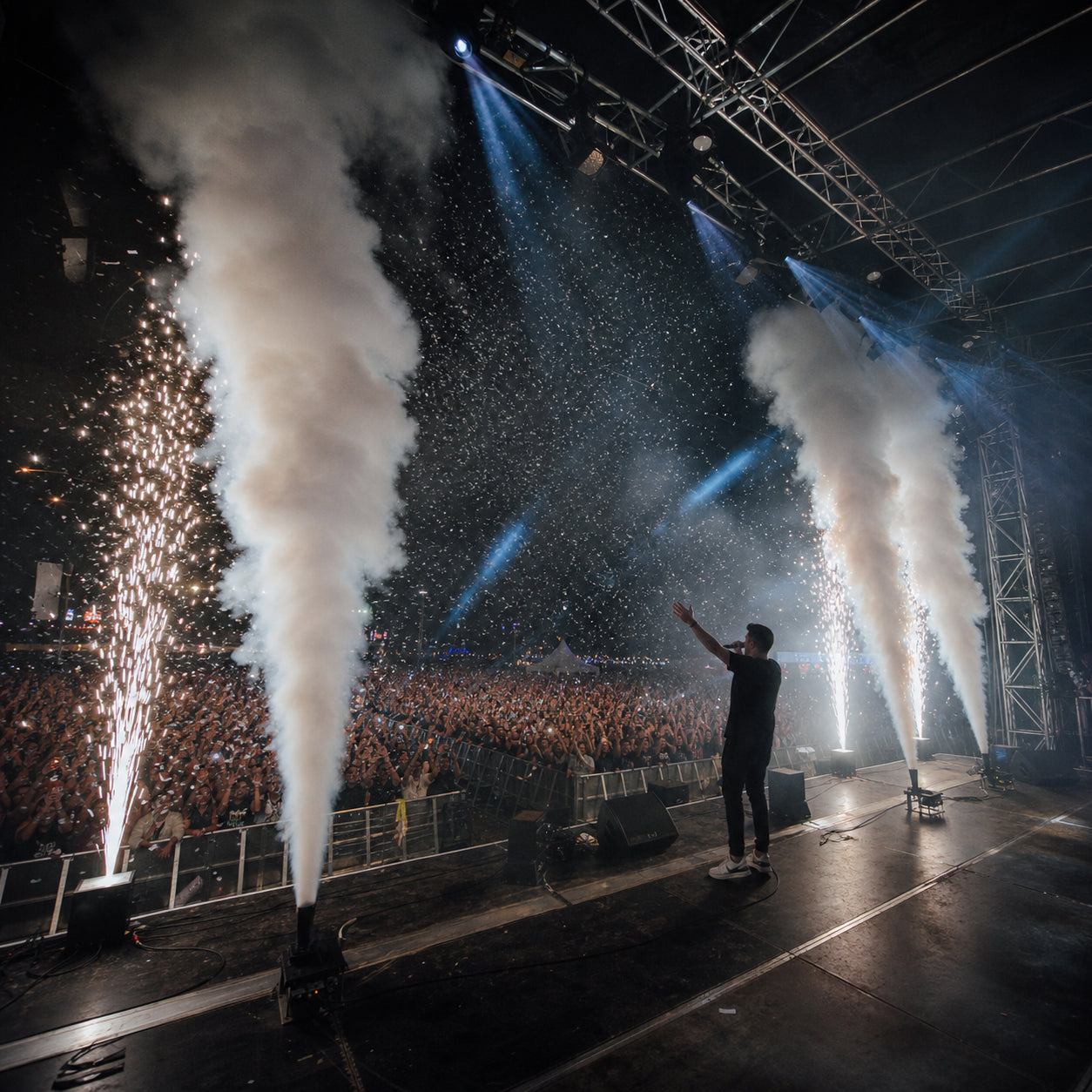 Festival & Outdoor Event Effects