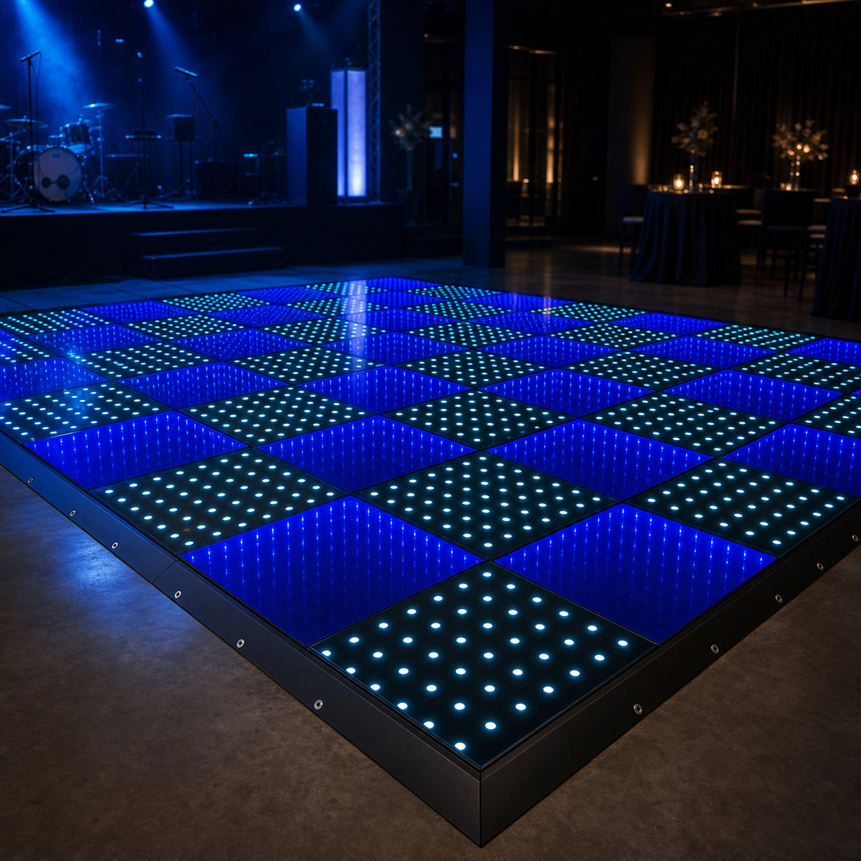 LED Dance Floors