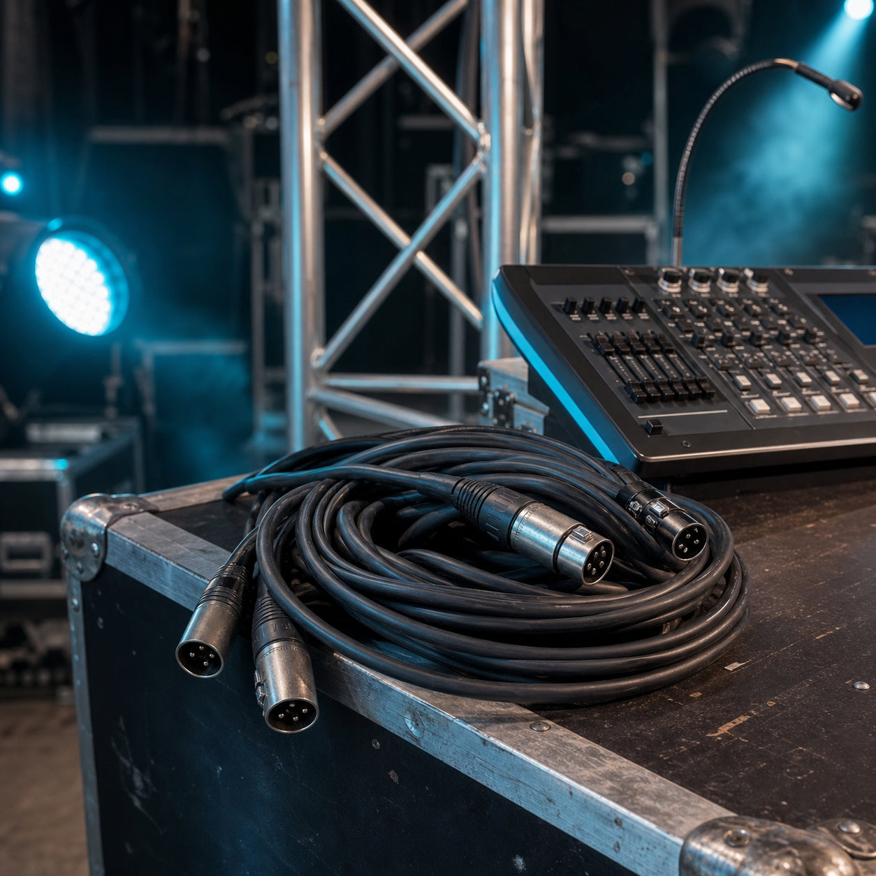 DMX & Control Accessories