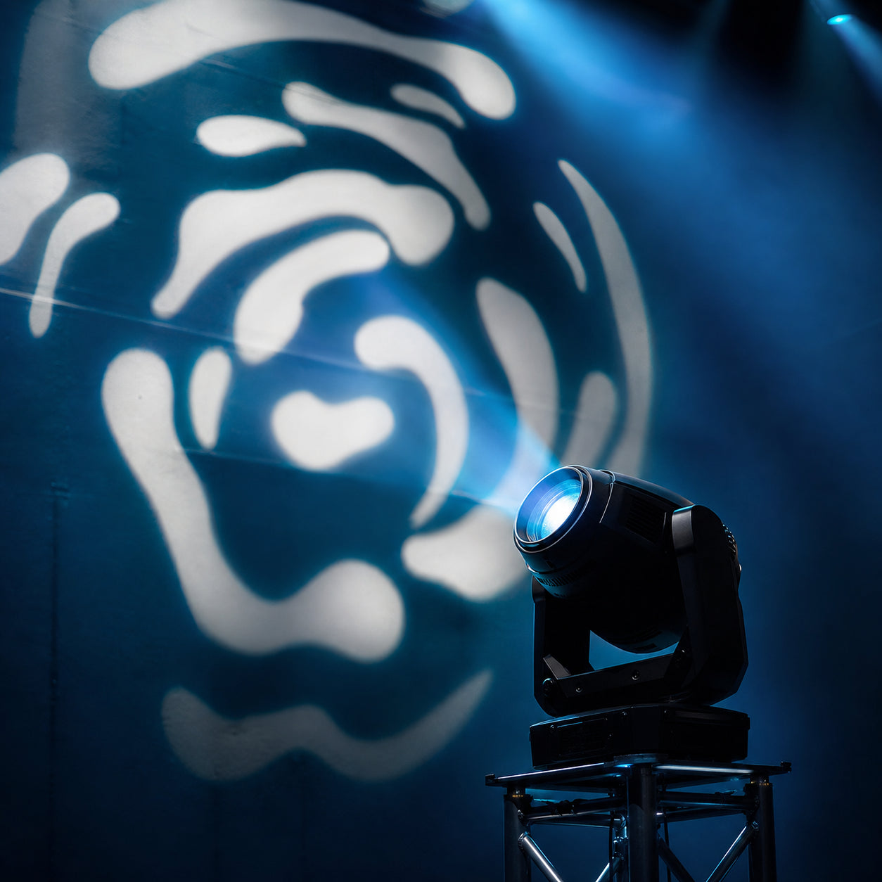 Gobo & Logo Projection