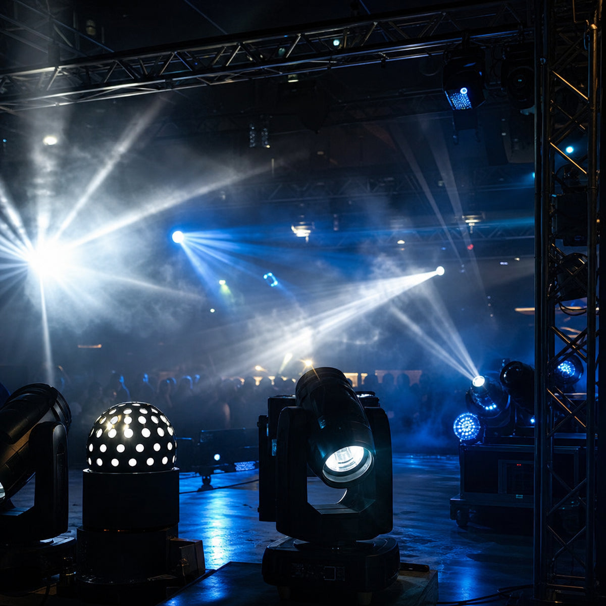Strobes & Effect Lights