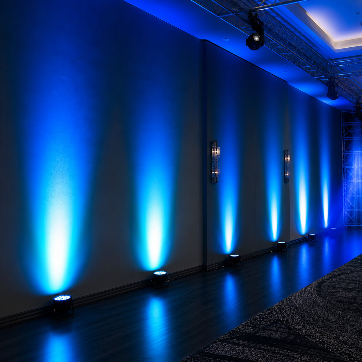 Wash & Uplighting