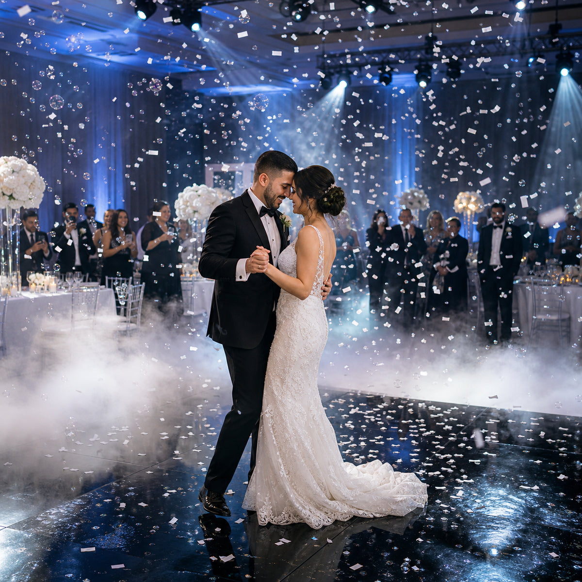 Wedding & Formal Event Effects
