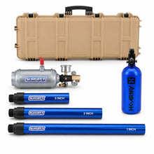 Air Blaster Maxx: Multi-Launcher Air Cannon - Hero