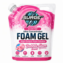 Scented Foam Machine Gel bubble gum scent hero - SurgeFX