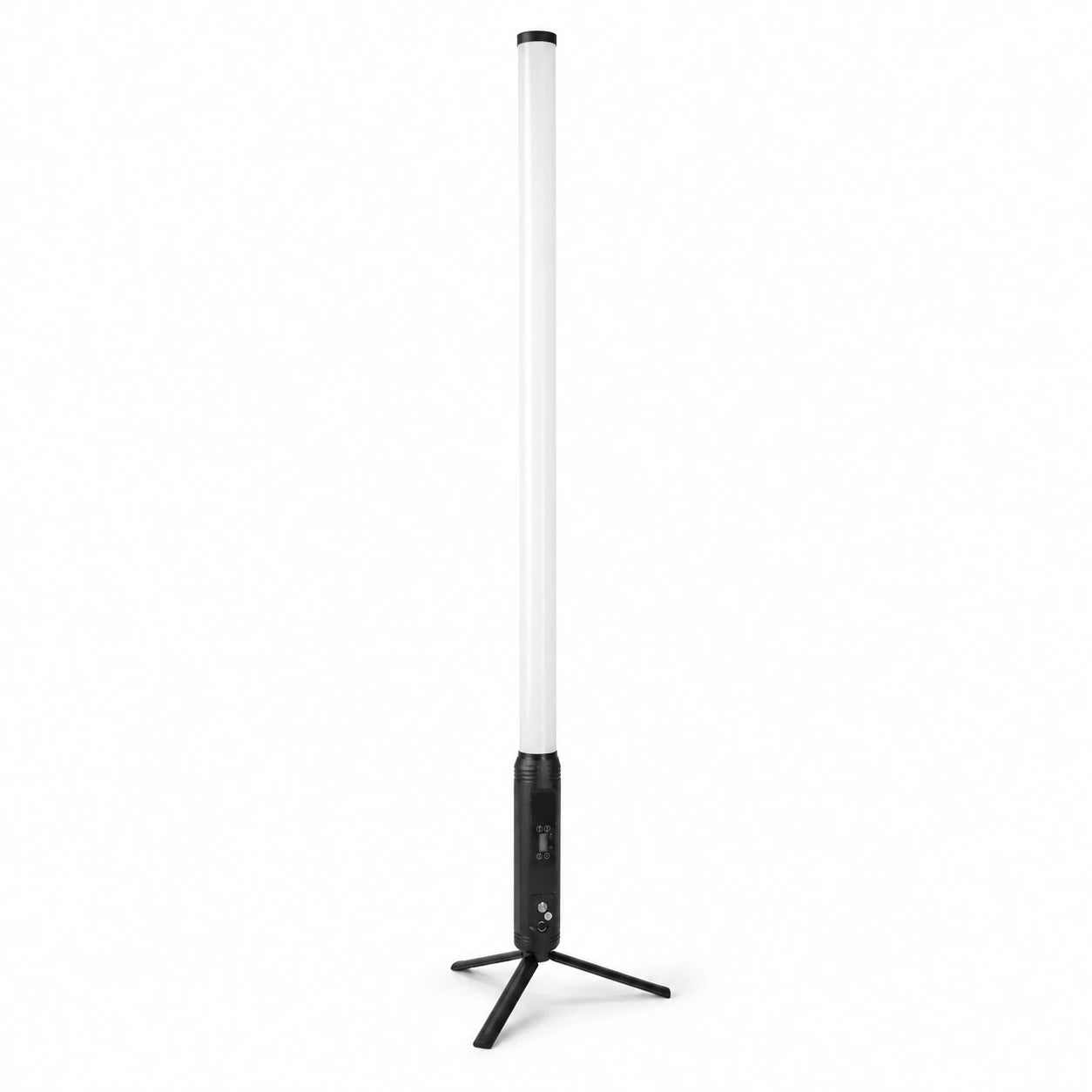SurgeFX SF-BPT360 battery-powered wireless 360 degree tube light hero image on a clean white background.