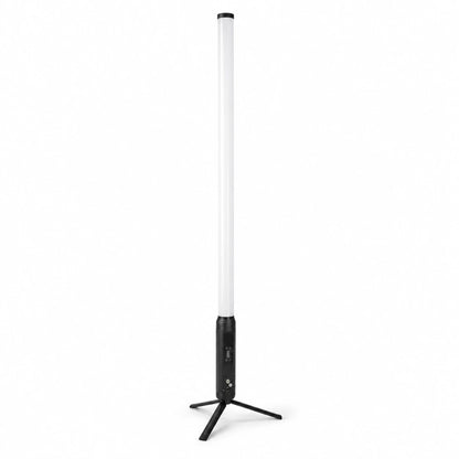 SurgeFX SF-BPT360 battery-powered wireless 360 degree tube light hero image on a clean white background.