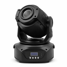 SurgeFX SF-SP90 gobo LED moving head light hero image on a white background.