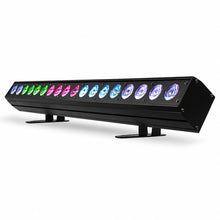 SurgeFX SF-WW1818 LED wall washer light hero image on white background.