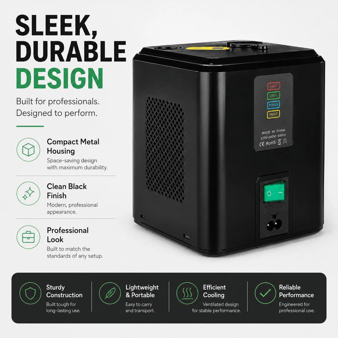 SurgeFX Micro Spark durable black metal housing feature image