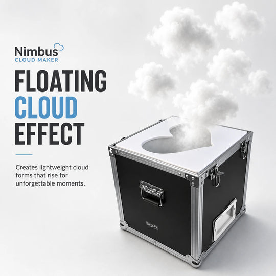 SurgeFX Nimbus Cloud Maker floating cloud effect image