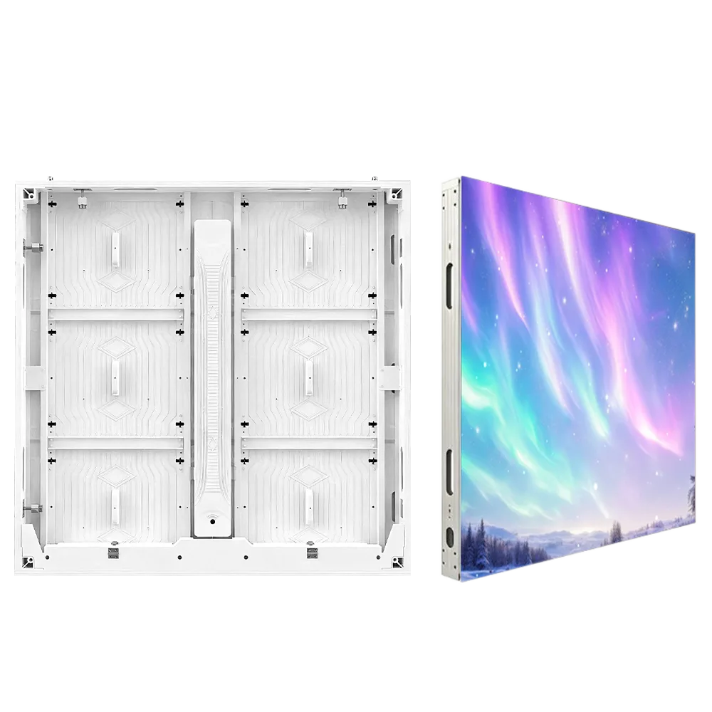 SurgeFX outdoor LED video wall panels