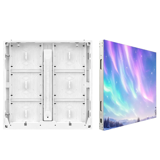 SurgeFX outdoor LED video wall panels