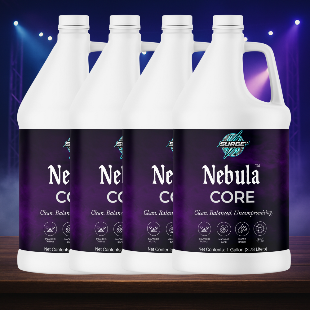 Nebula™ Core Fog Solution