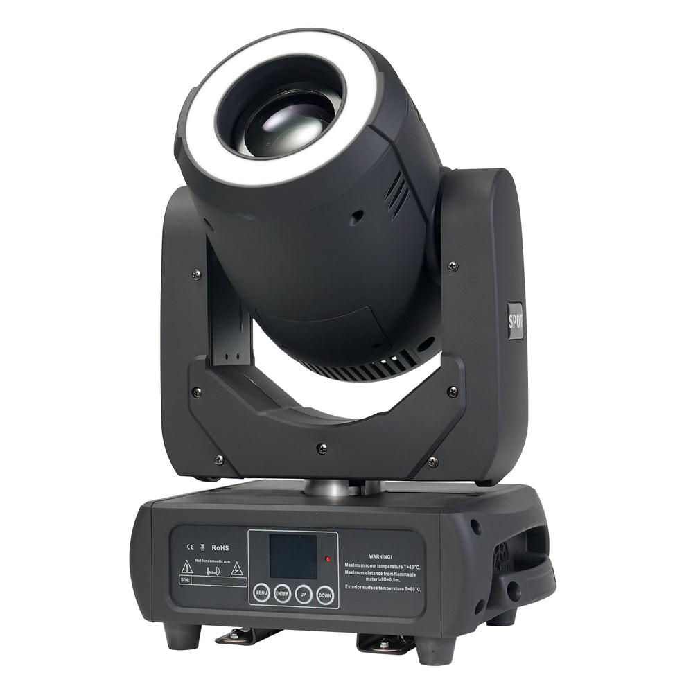 SurgeFX SF-BM200 3-in-1 LED Beam Moving Head Light
