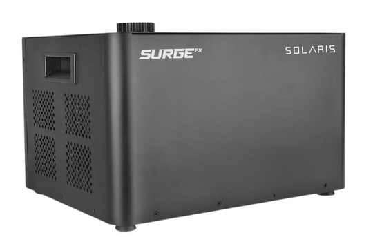 Solaris — Outdoor Cold Spark Machine **Pre-Order Today**